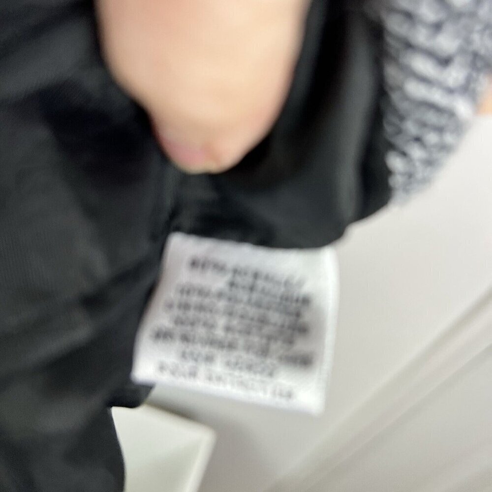 Talbots Women's Gray Herringbone Single Breasted … - image 5